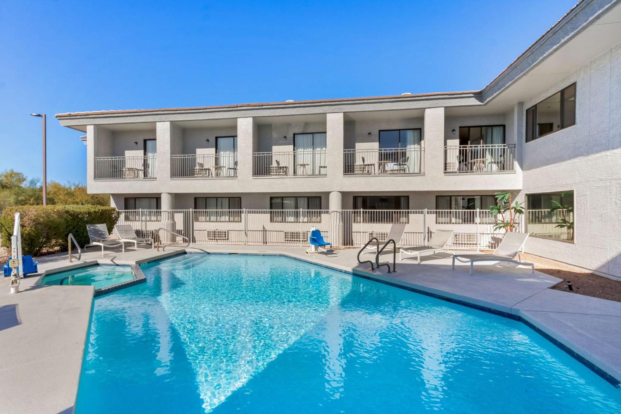 Spark By Hilton Fountain Hills Scottsdale Exterior foto