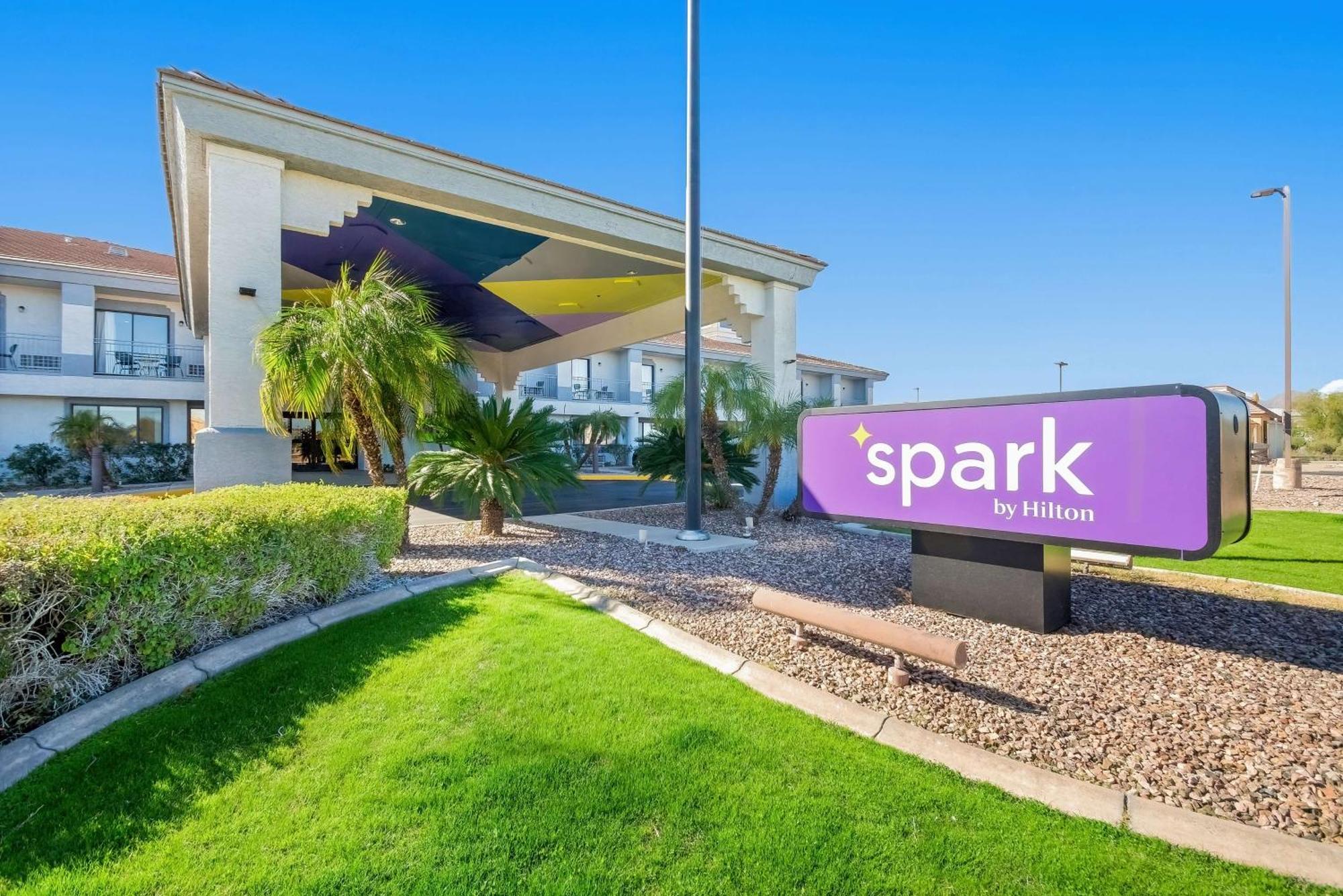 Spark By Hilton Fountain Hills Scottsdale Exterior foto