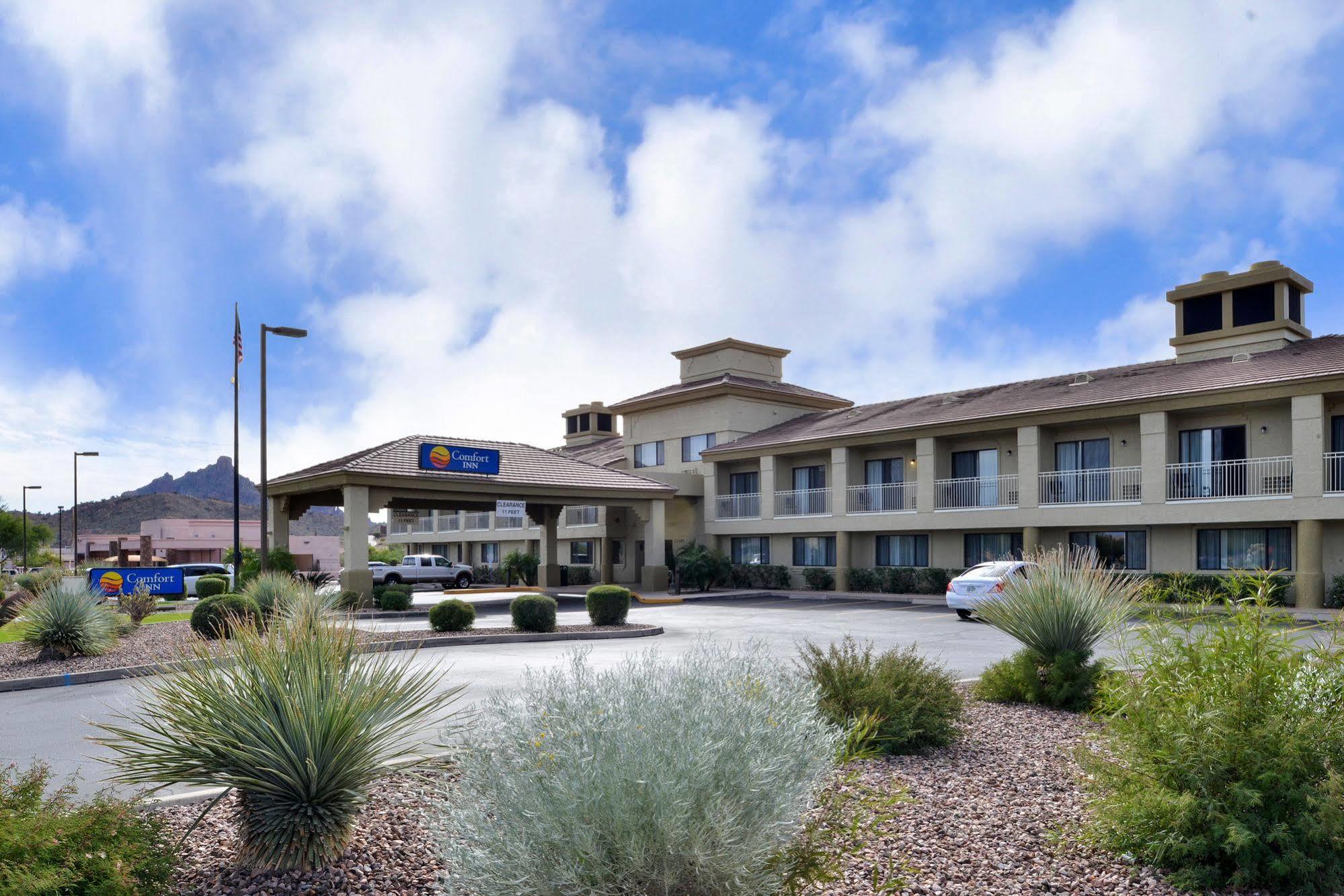 Spark By Hilton Fountain Hills Scottsdale Exterior foto